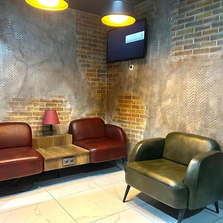 Comfort Center Suit Hotel Edirne Exterior foto