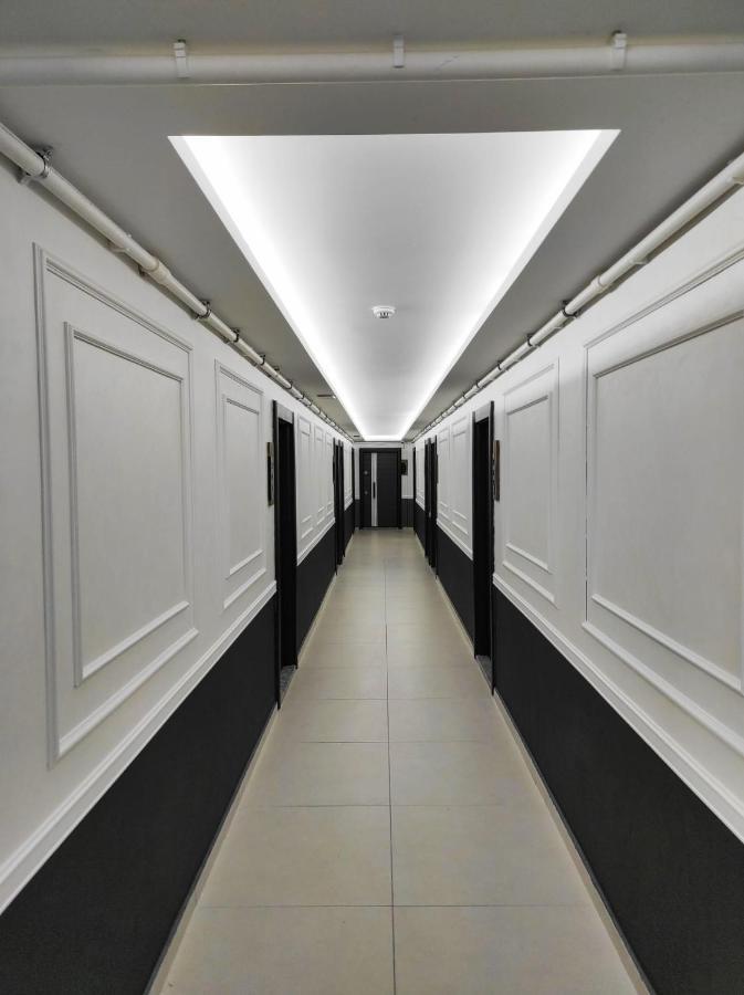 Comfort Center Suit Hotel Edirne Exterior foto